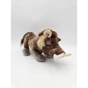 Webkinz Warthog HM446 With Code Stuffed Animal Plush